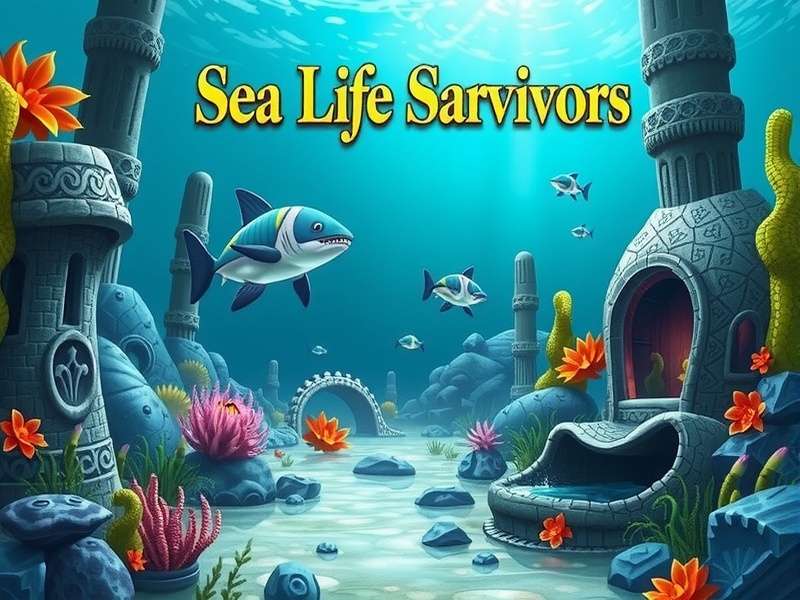 Sea Life Saviors IN Gameplay